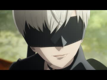 NieR:Automata Ver1.1a　Chapter.14　mission [F]ailed