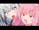 美術室のヘンテコな一幕【10秒動画祭～ニコニコ復活編～】