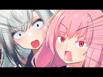 美術室のヘンテコな一幕【10秒動画祭～ニコニコ復活編～】
