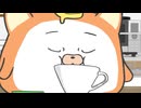 ぬいストーリー　第43話　ぬいバックスコーヒー