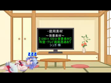 【１０秒動画投稿祭】ある日のヒメミコ【～ニコニコ復活編～】