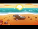 貼りまわれ！こいぬ　第13話　「こいぬと七夕」「こいぬとビーチ」