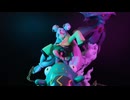 ナンジャモのフィギュアを作ってみた！