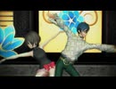 【MMD】服従と一緒に吉原ラメント