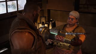 [FF7リバース] 第24回(24-5) 武器に託す願い