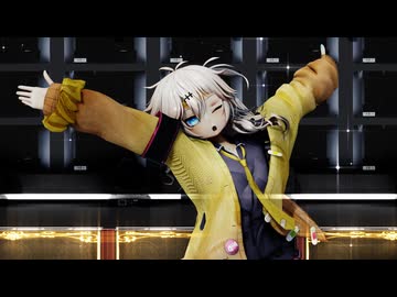 【ＭＭＤ】有頂天ビバーチェ　春日部つむぎ　制服　【Ray-MMD1.52　ぱんつ注意】