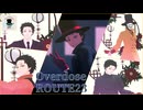 【MMDヒロアカ】Overdose/ROUTE23【Mr.コンプレス】