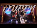 【にじさんじ】QUEEN【コスプレで踊ってみた】