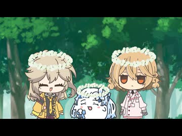 村の守り人『VOICEVOX3周年文化祭 』