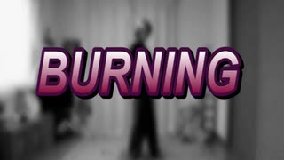 【Shinobou】BURNING【踊ってみた】58歳ｗ
