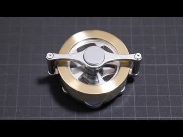 4～5時間回るハンドスピナーを量産してみた【販売します】