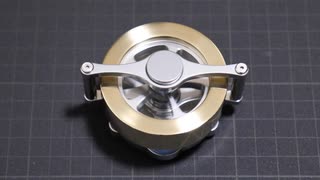 4～5時間回るハンドスピナーを量産してみた【販売します】