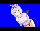 黒舘ハルナ(体操服)先輩BB