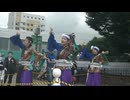 てんしゃばフェスタ踊り子隊　月咲く夜に　たまよさこい(駅前会場)