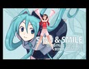 にがもん式霊夢でsing&smile