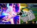 【アウタープレーン】クールな女神様 vs 石化モンスター　Cool Goddess vs Petrifying Monster　【Ryona/リョナ/play】