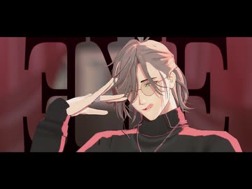 【にじさんじMMD】EYE【モーション配布/オリバー・エバンス】