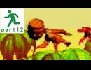 【GBA版 スーパードンキーコング】完全初見で全クリをサクサク進めたかったけどボコボコにされていく実況プレイ part12