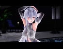 【ハクの日】Tda式改変ハク・アペンドccvでNice Body【音質320kbps】