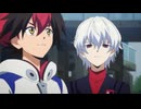 TVアニメ「シャドウバースＦ」　#87　君たちには滅亡を止める術などない！