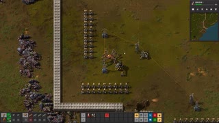 Factorio ファクトリオ実況プレイ2-177