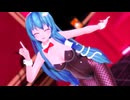 【東方MMD】バニー早苗さんでラビットホール