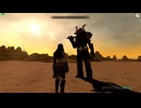 今さらスカイリム＃352　謎に満ちたもう一つの大陸！　新土地＆クエスト追加MOD『AKAVIR The curse of immortals』⑭　仁徳古墳　【Skyrim】