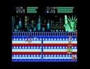 熱血高校ドッジボール部(FC版)　プレイ動画(実況無し)