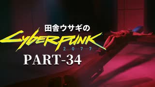 田舎ウサギのサイバーパンク２０７７ PART-34