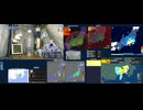 【緊急地震速報(警報)】2024年08月09日19時57分頃発生 最大震度  5弱 神奈川県西部