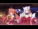 【DMM】メシアガール おかわり　キャラシナリオ『イヅナ』　EP003～004　part 2