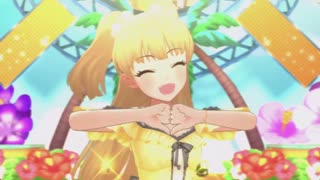 【デレステ】「トロピカルガール」夏咲く乙女ワンピース全員見せます Pa編その3