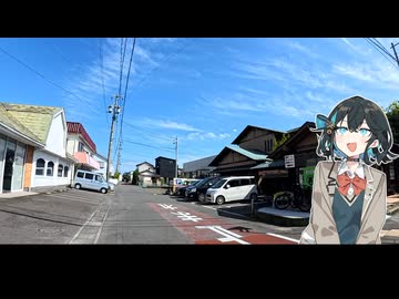 GW2日目後半　1分車載