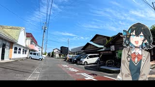 GW2日目後半　1分車載