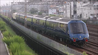 2024年7月貨物列車撮影記録・前編