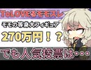 【前編】モモの270万円等身大フィギュアに関する反応集【#ToLOVEる】