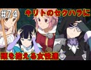 【SAOHR】がんばれキリト！ゴミカス道中～僕がイキり陰キャになった理由～#74【ソードアートオンラインホロウリアリゼーション】