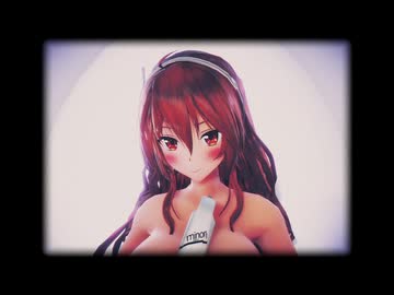 懐かCM再現MMD