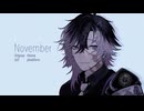 【人力刀剣乱舞】N/o/v/e/m/b/e/r【実休光忠】