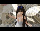 【東方MMD】スターサファイア様で黒猫は二度鳴く