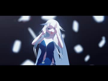 【創作】エウレカレプリカ【MMD】