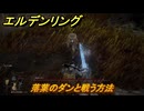 エルデンリングDLC　落葉のダンと戦う方法　＃３９　【ELDEN RING】