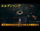 エルデンリングDLC　魔力竜印のタリスマン＋３の入手場所は？　＃４１　【ELDEN RING】