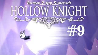 【ぽつぽつ実況 #9】水晶【Hollow Knight】