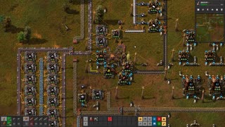 Factorio ファクトリオ実況プレイ2-179