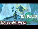現地集合で『ゼルダの伝説 ティアーズ オブ ザ キングダム』#24