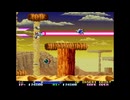 R-TYPE LEO (アーケード) 全ボス戦 (ノーミス)