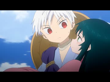 戦国妖狐　千魔混沌編　#3　荒れ都の狂神