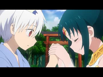 戦国妖狐　千魔混沌編　#4　千夜と月湖