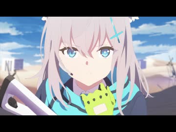 ブルーアーカイブ The Animation　12話　ただいま